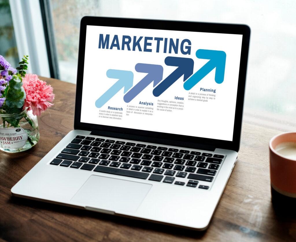 Consulting marketing