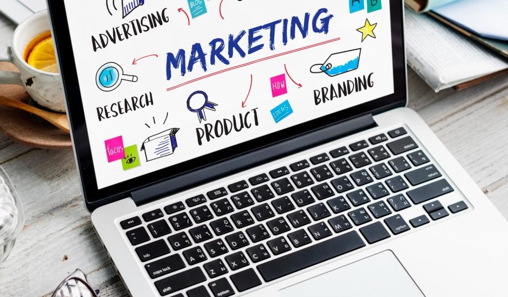 Consulting marketing
